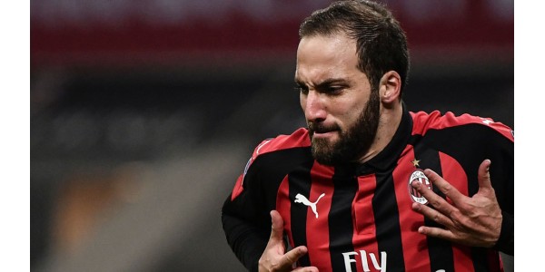 Razmišljanja o Higuainovim emocijama Razmišljanja o Higuainovim emocijama